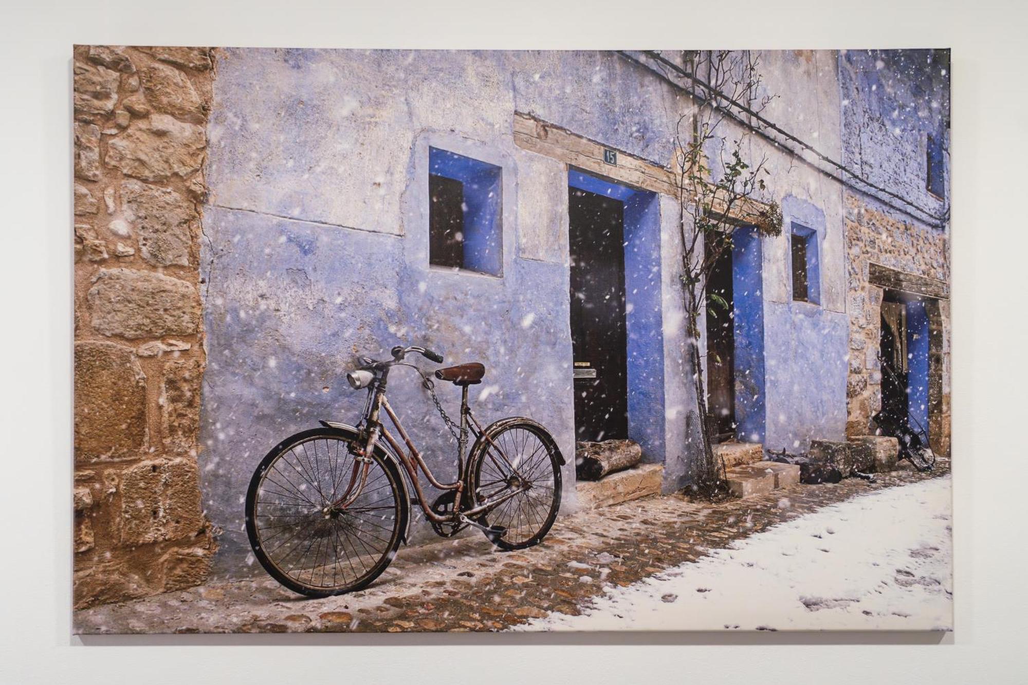발데로브레스 La Bicicleta 아파트 외부 사진